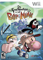 Grim Adventures of Billy & Mandy (WII)